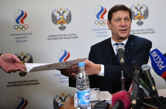 Approval of Russian Olympic delegation to go to 1914 Winter Games