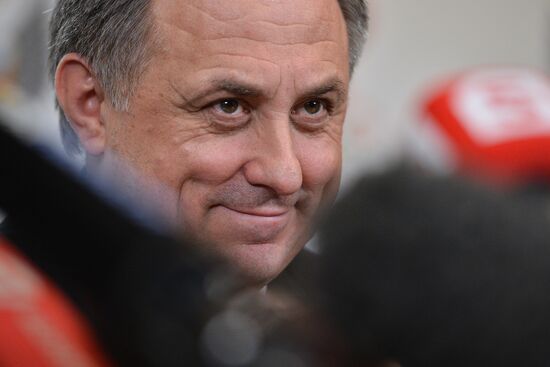Approval of Russian Olympic delegation to go to 1914 Winter Games