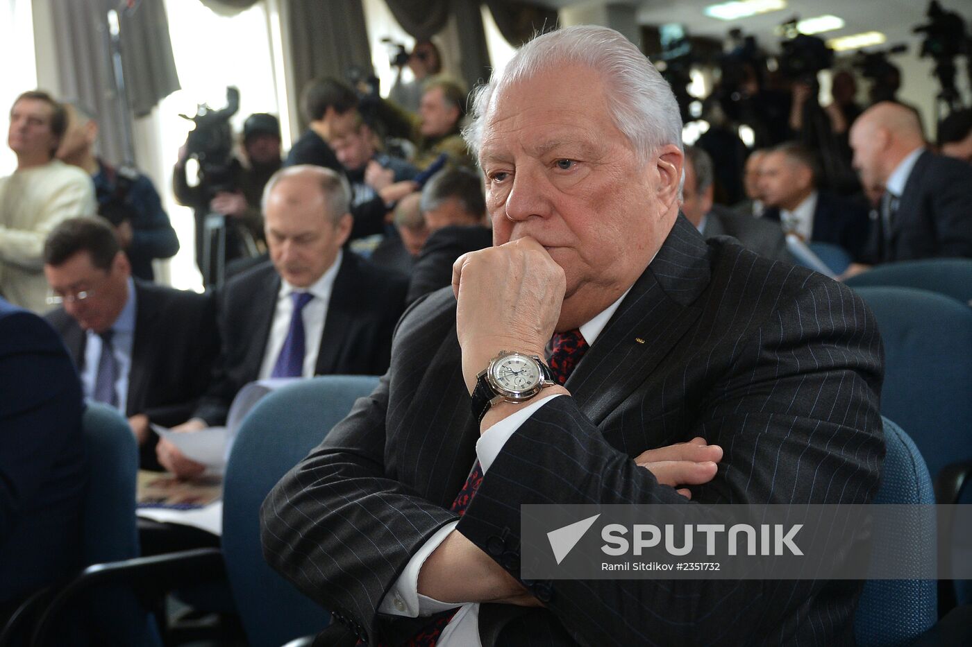 Approval of Russian Olympic delegation to go to 1914 Winter Games