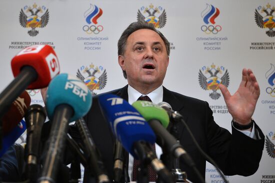 Russian Olympic delegation to 2014 Winter Games approved