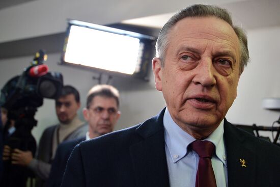 Russian Olympic delegation to 2014 Olympics approved