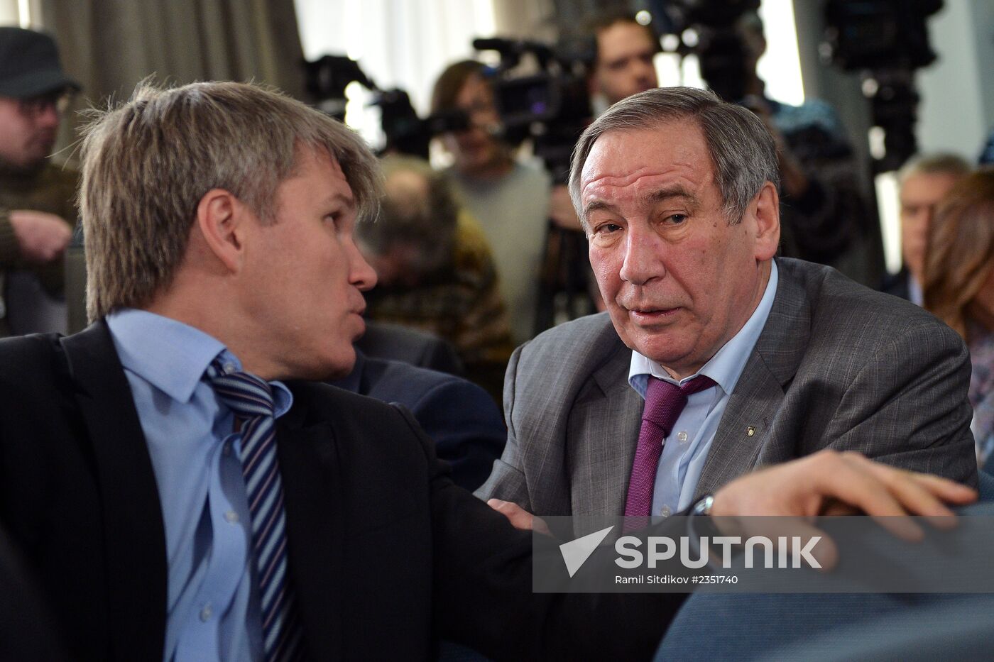 Approval of Russian Olympic delegation to go to 1914 Winter Games