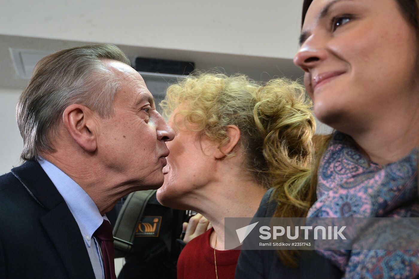 Approval of Russian Olympic delegation to go to 1914 Winter Games