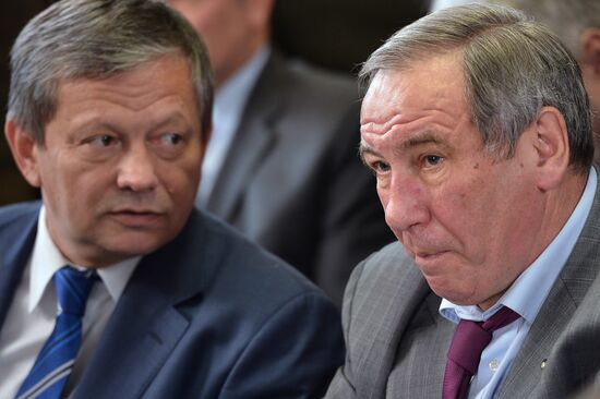 Russian Olympic delegation to 2014 Olympics approved