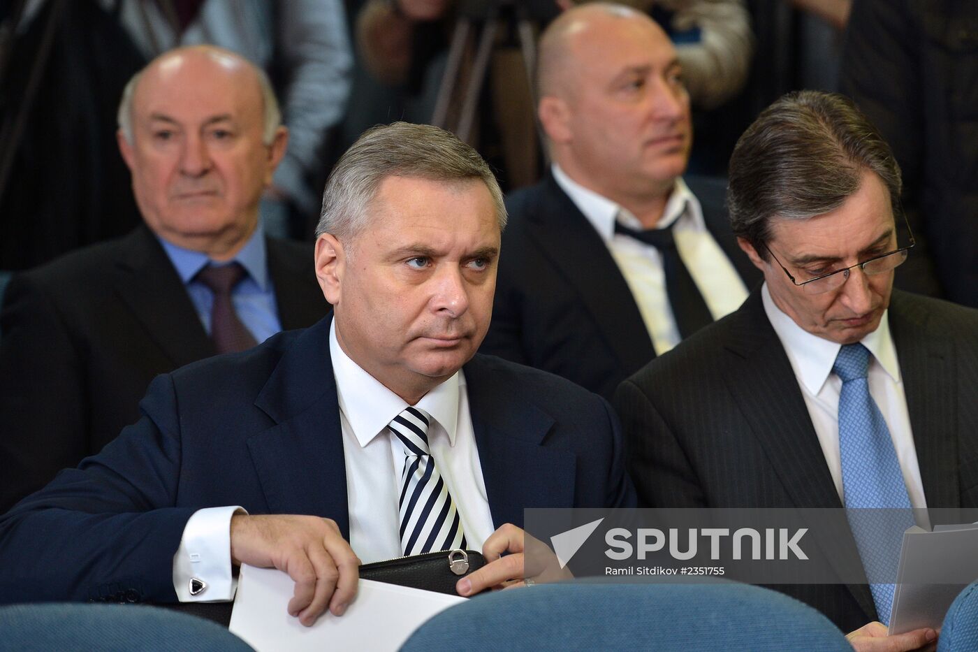 Russian Olympic delegation to 2014 Olympics approved