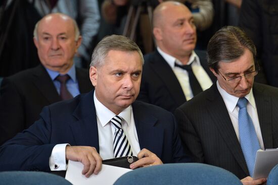 Russian Olympic delegation to 2014 Olympics approved