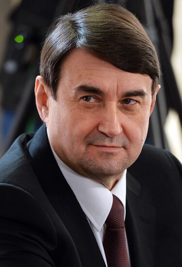 Russian Olympic delegation to 2014 Olympics approved