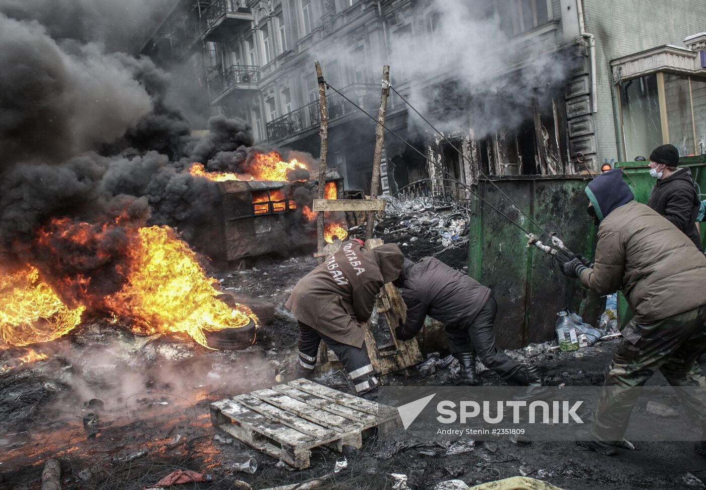 Kiev update