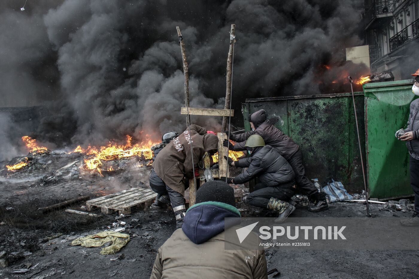 Kiev update