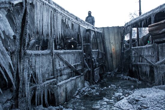 Kiev update
