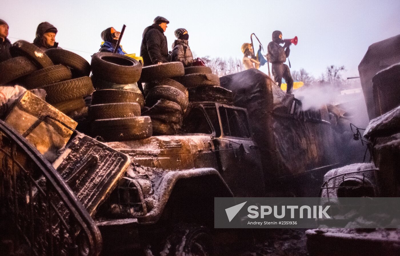 Kiev update