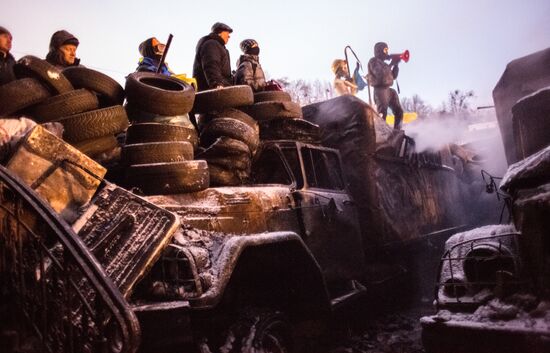 Kiev update