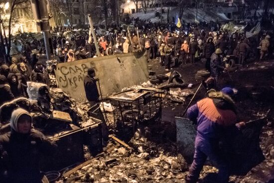 Kiev update