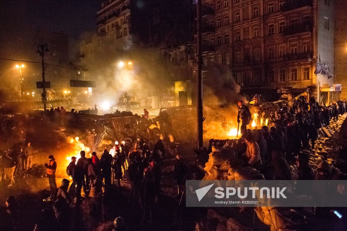 Kiev update