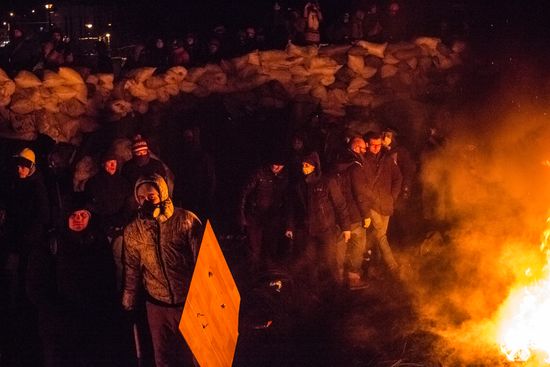 Kiev update