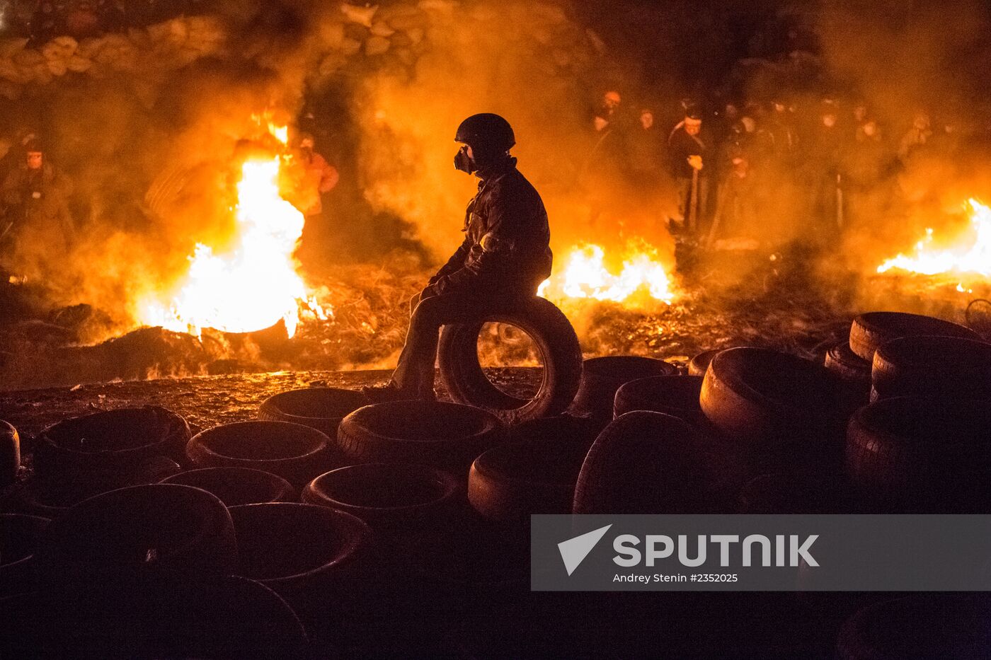 Kiev update