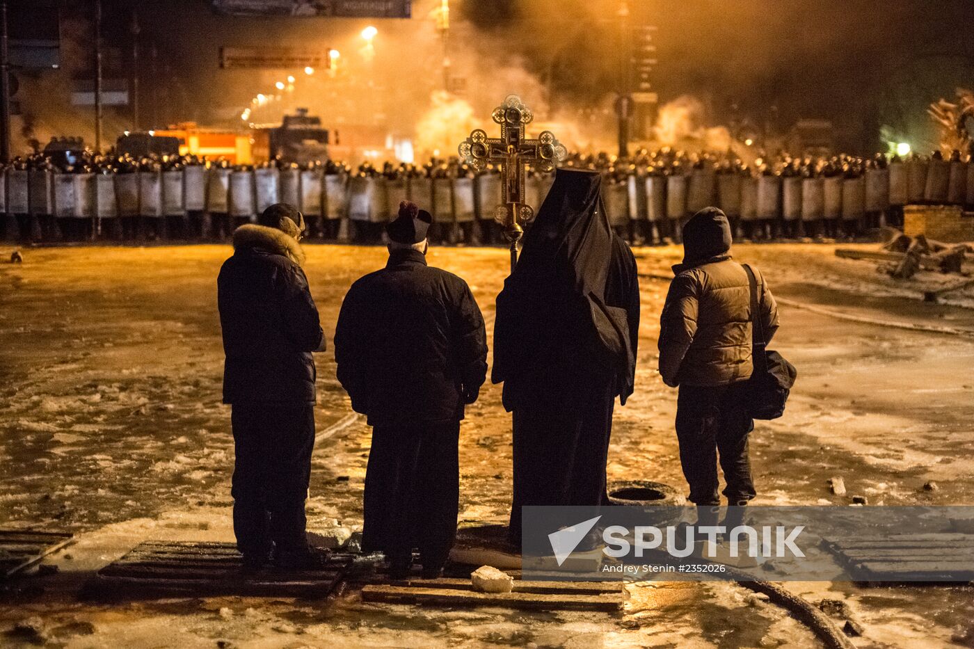 Kiev update