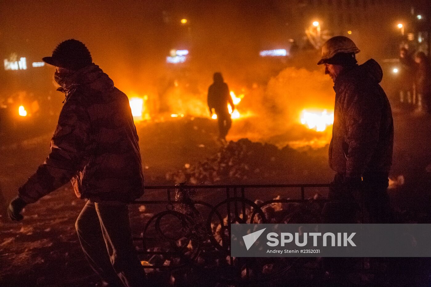 Kiev update