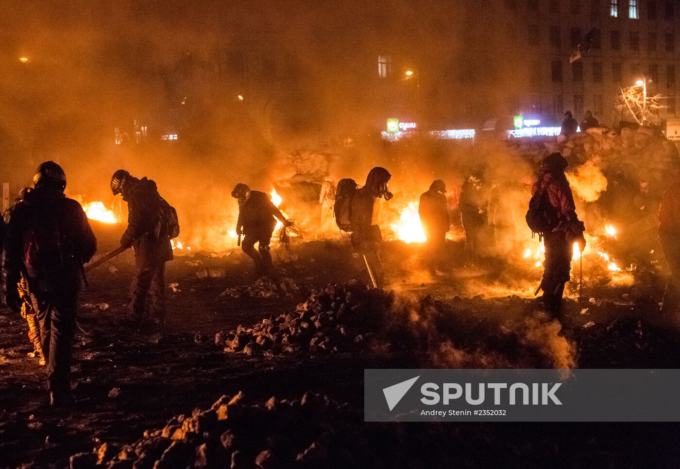 Kiev update