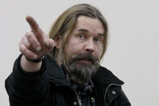 Korrozia Metalla leader Sergei “Pauk” Troitsky arrested in Novosibirsk airport