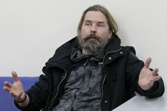 Korrozia Metalla leader Sergei “Pauk” Troitsky arrested in Novosibirsk airport