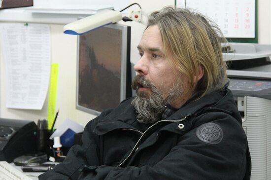Korrozia Metalla leader Sergei “Pauk” Troitsky arrested in Novosibirsk airport