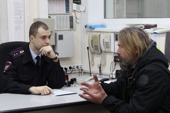 Korrozia Metalla leader Sergei “Pauk” Troitsky arrested in Novosibirsk airport