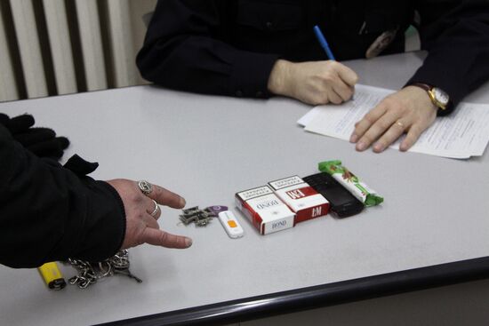 Korrozia Metalla leader Sergei “Pauk” Troitsky arrested in Novosibirsk airport