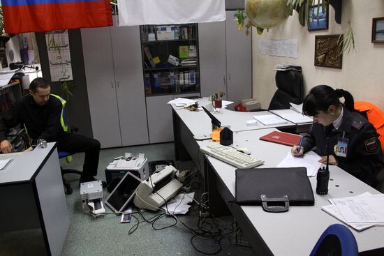 Korrozia Metalla leader Sergei “Pauk” Troitsky arrested in Novosibirsk airport