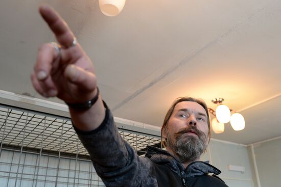 Korrozia Metalla leader Sergei “Pauk” Troitsky arrested in Novosibirsk airport