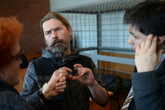Korrozia Metalla leader Sergei “Pauk” Troitsky arrested in Novosibirsk airport