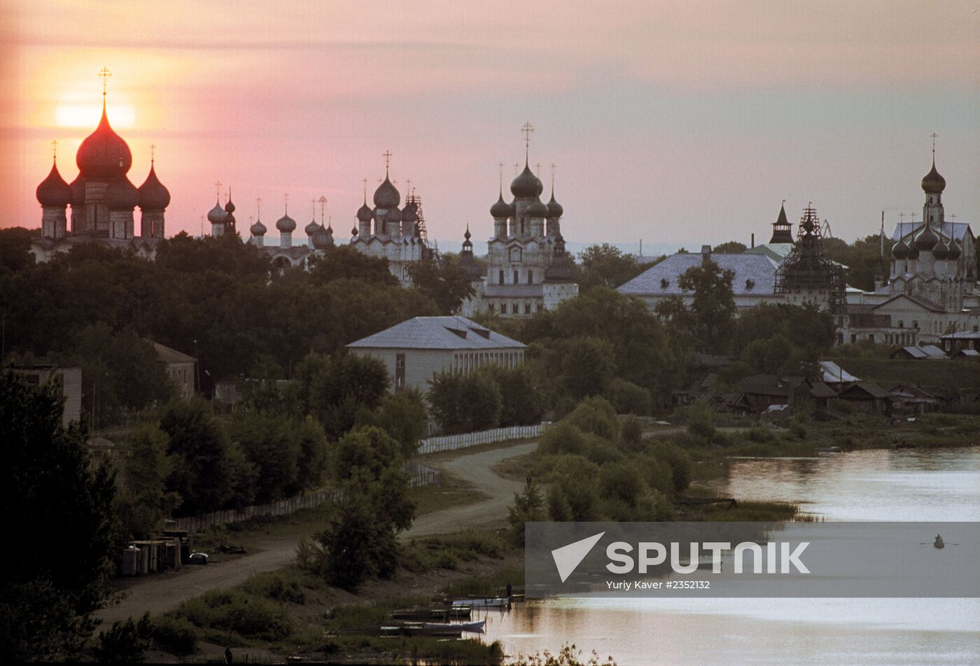 Rostov Kremlin