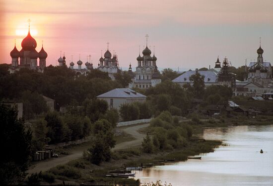 Rostov Kremlin