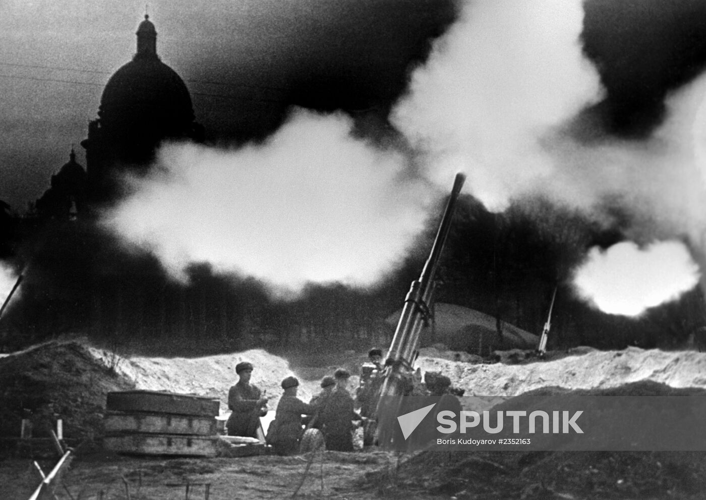 Great Patriotic War 1941-1945 (World War II)