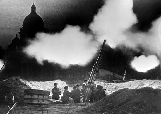 Great Patriotic War 1941-1945 (World War II)