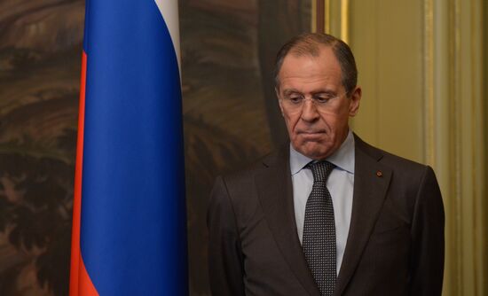 Russian, Palestinian foreign ministers meet in Moscow