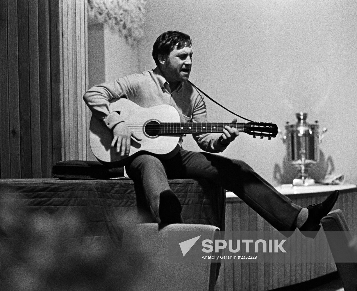 Vladimir Vysotsky