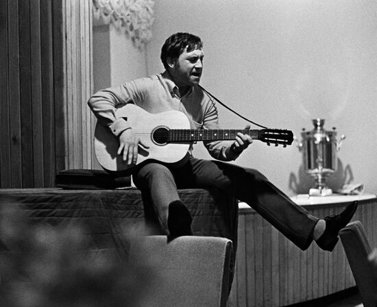 Vladimir Vysotsky