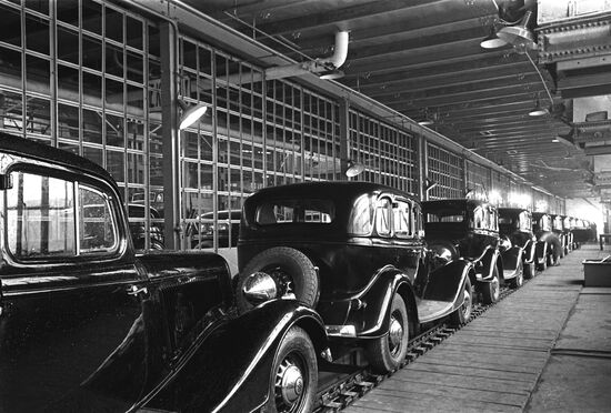 Gorky Automobile Plant