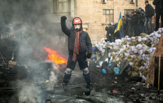 Situation in Kiev