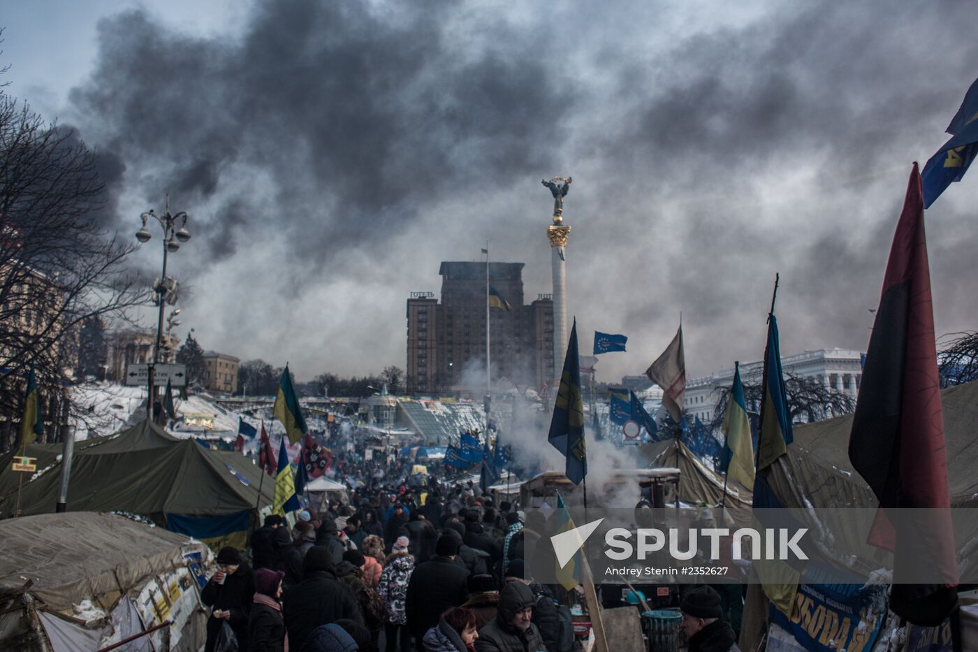Kiev update