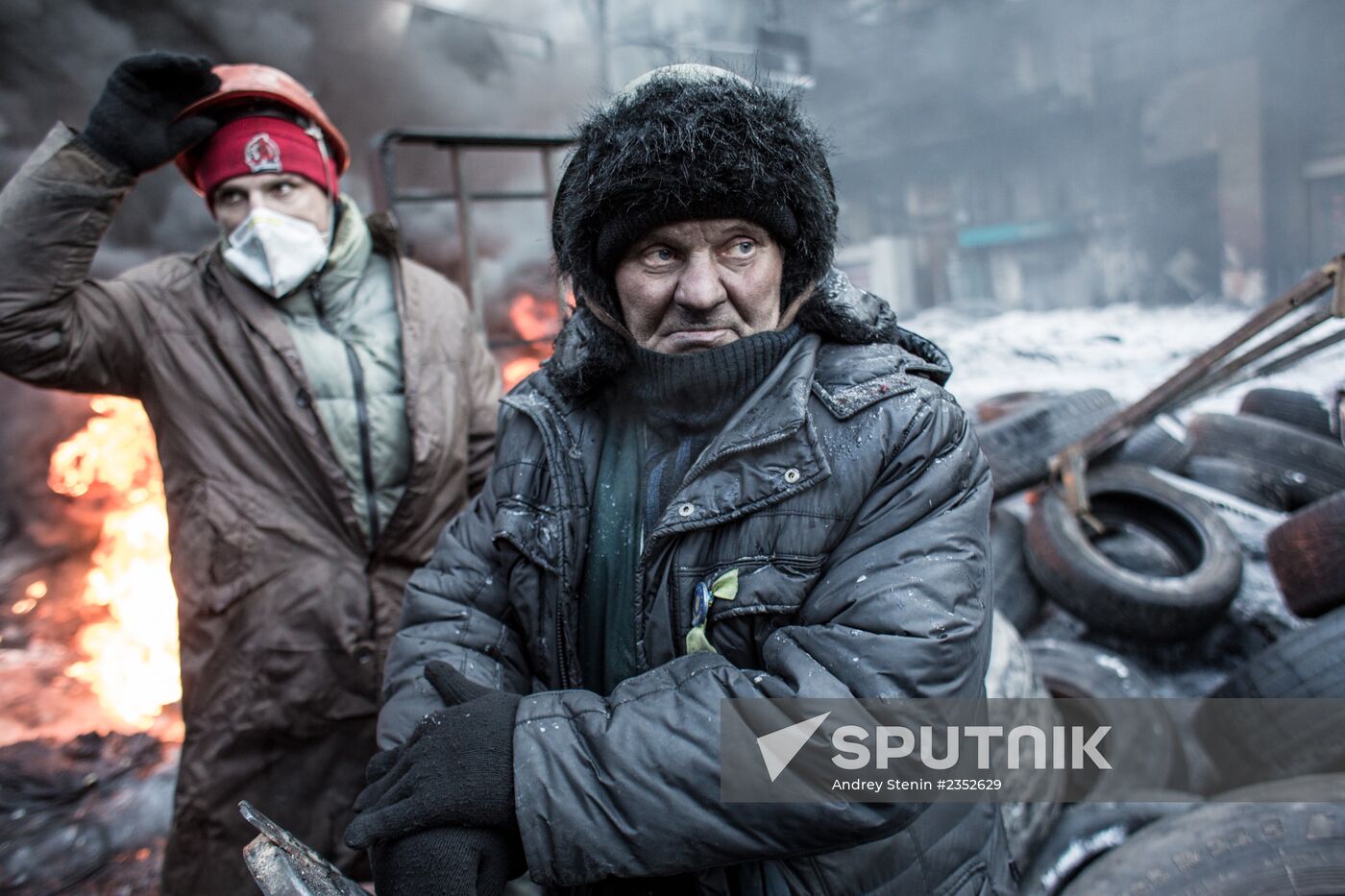 Kiev update