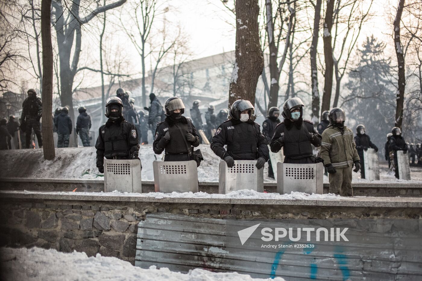Kiev update