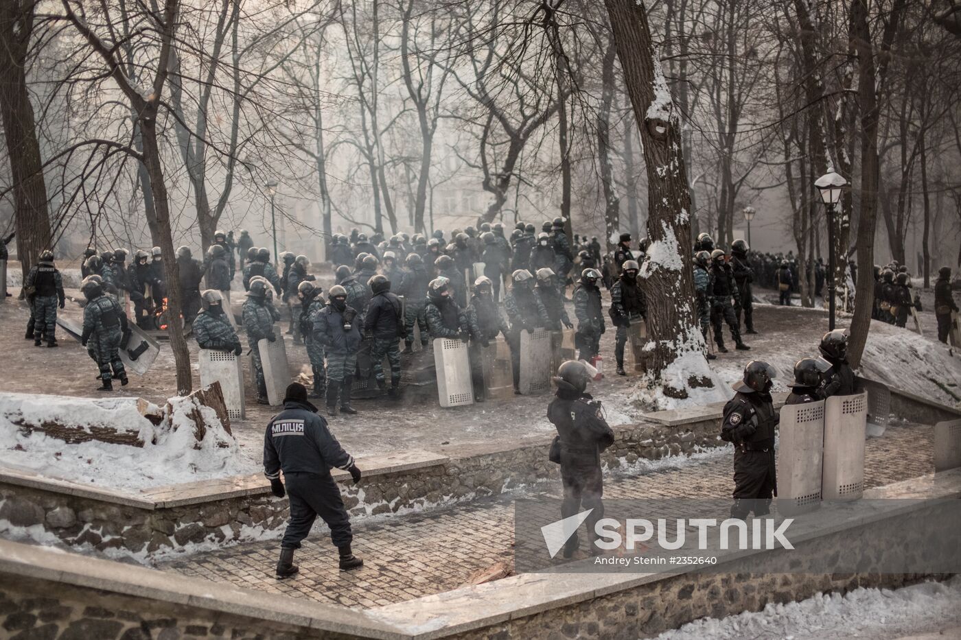 Kiev update