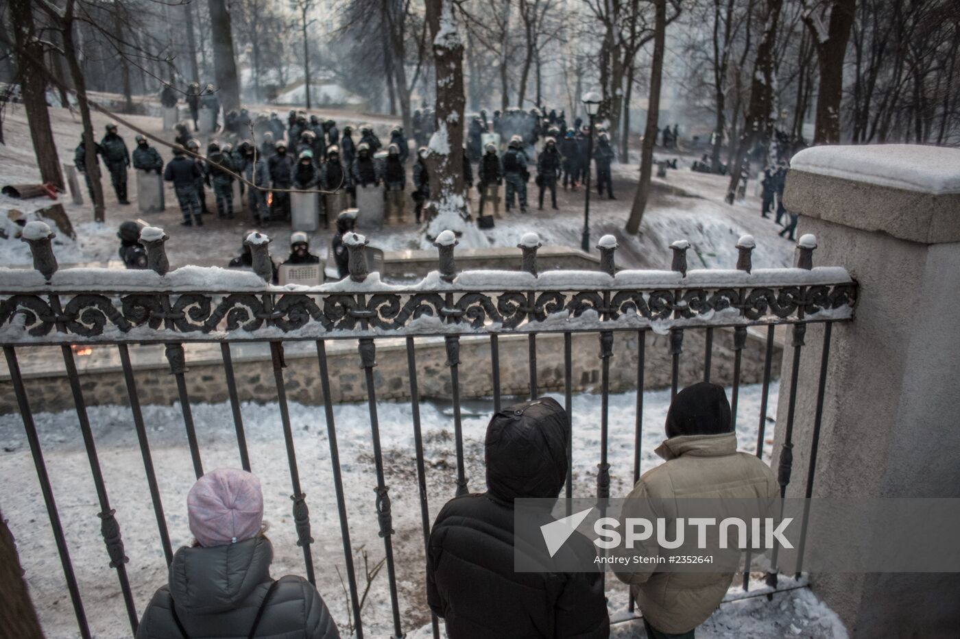 Kiev update