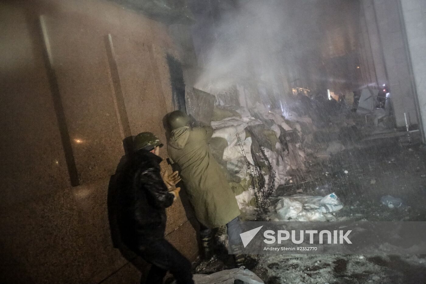 Kiev update