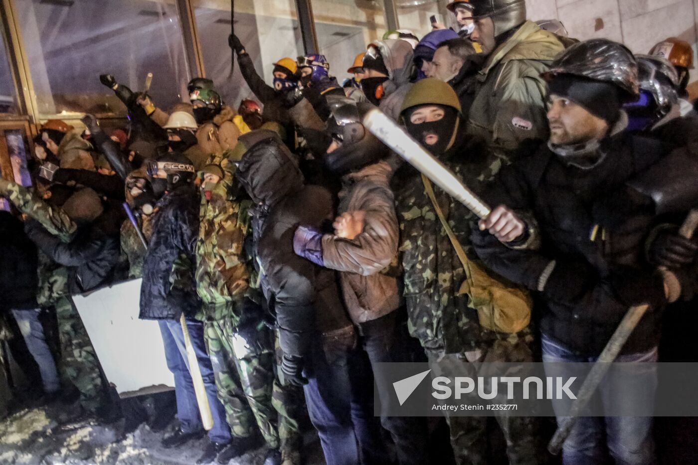 Kiev update