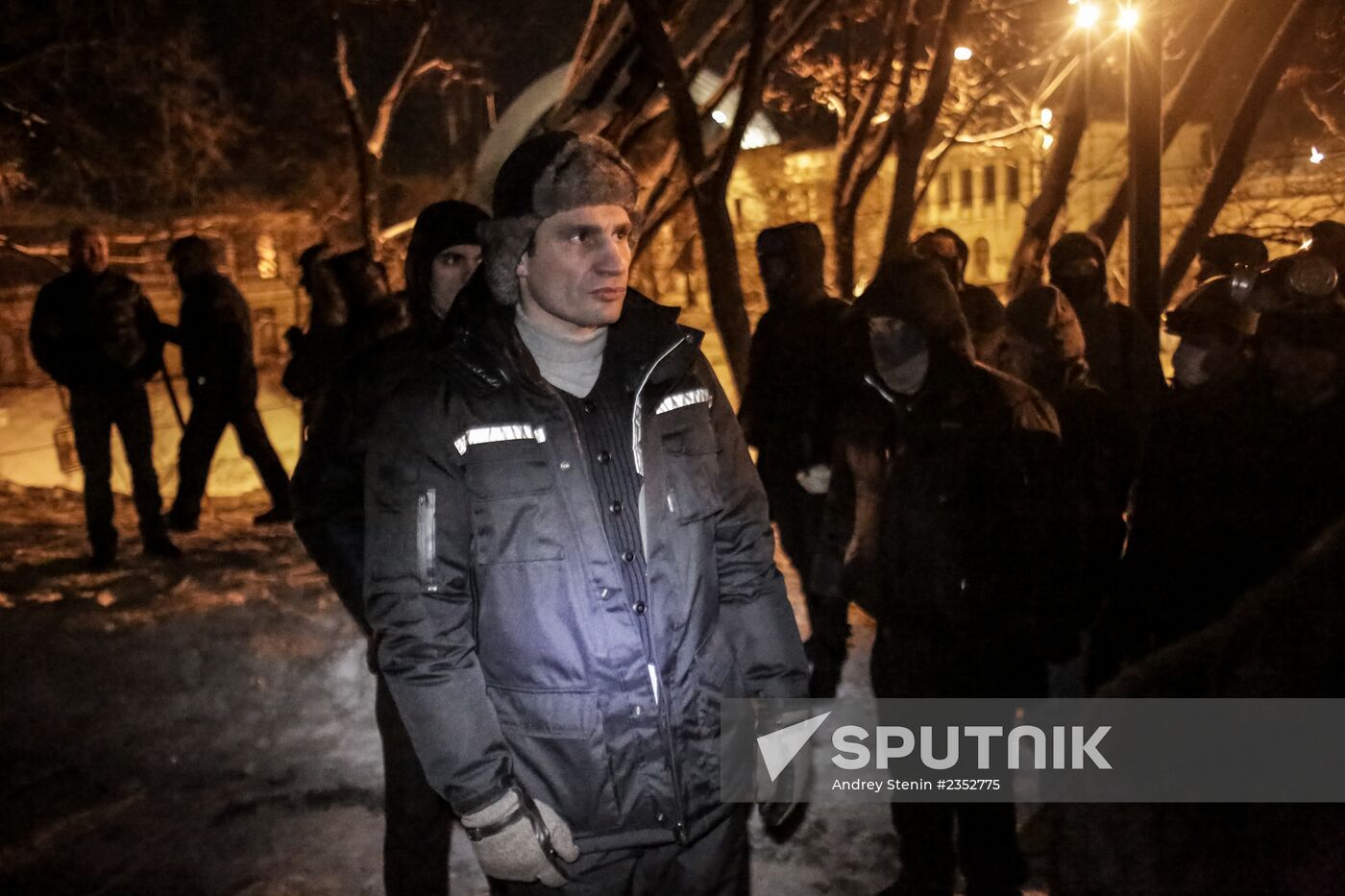 Kiev update