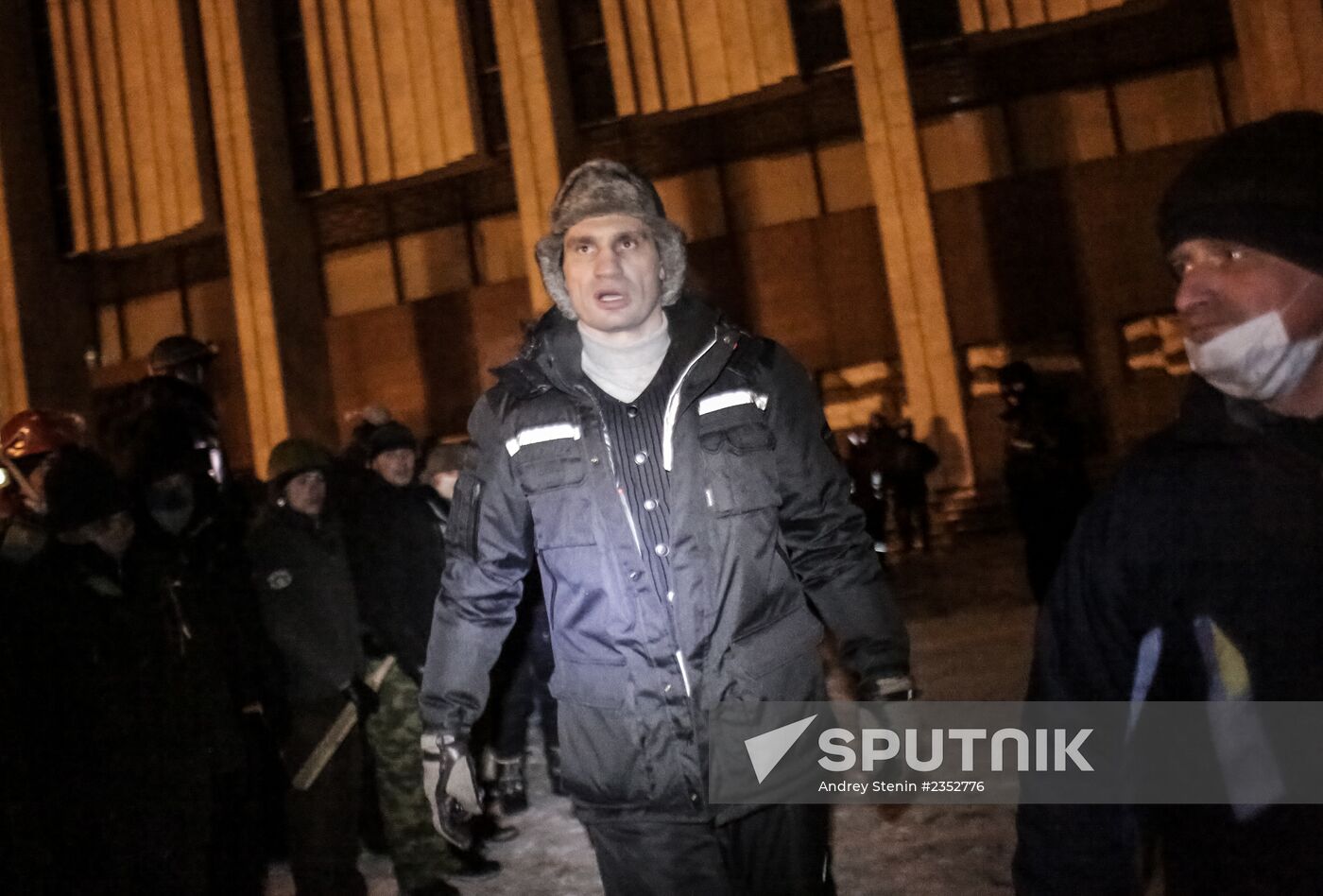 Kiev update
