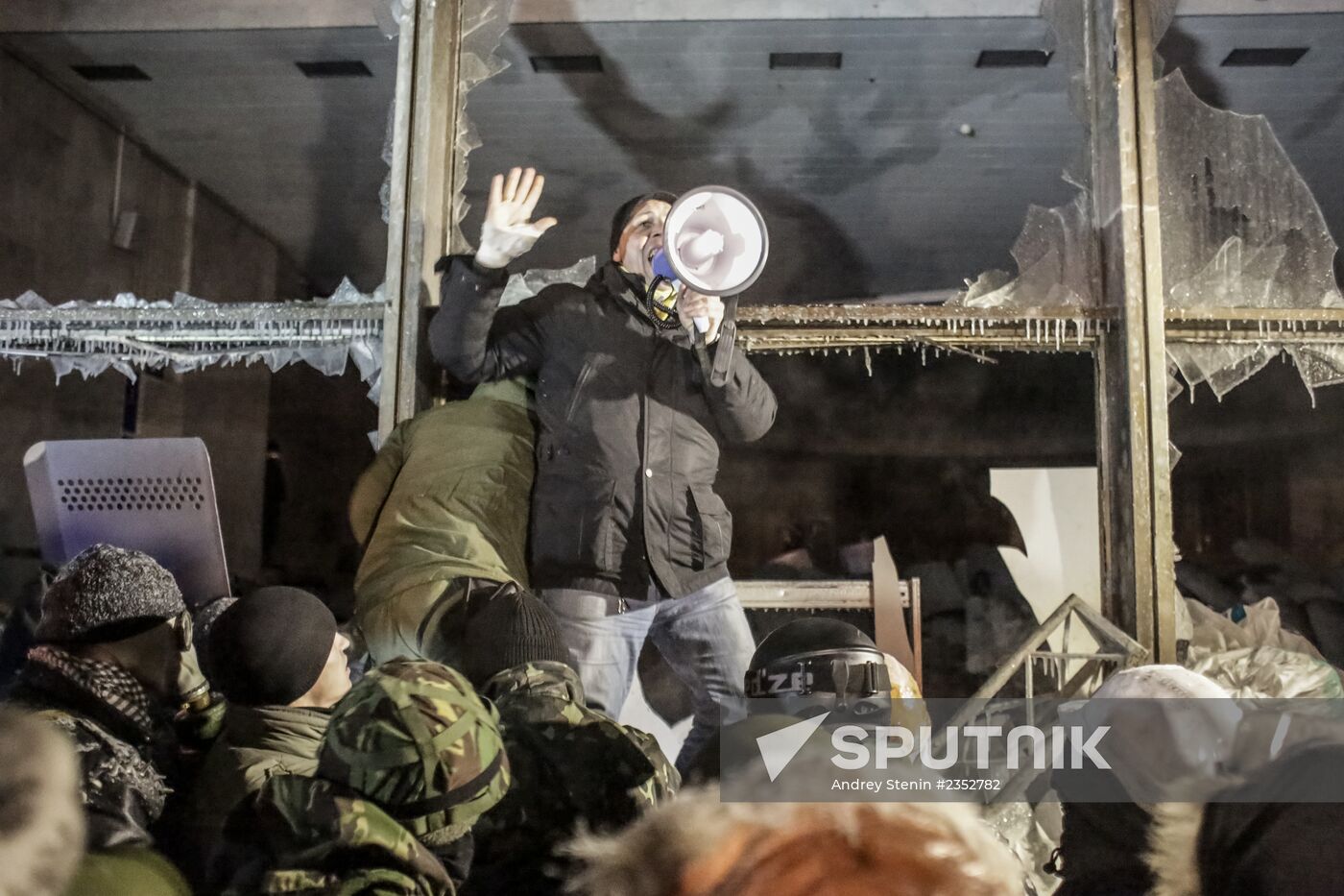 Kiev update